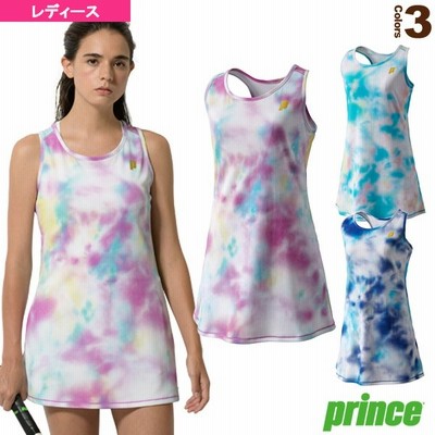 プリンス テニス バドミントンウェア レディース ワンピース レディース Ws2408 通販 Lineポイント最大get Lineショッピング