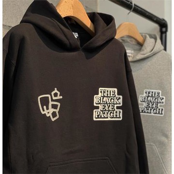 西海岸Chicano tattoo嘻哈美式師紋身師暗黑連帽衛衣男女款情侶裝