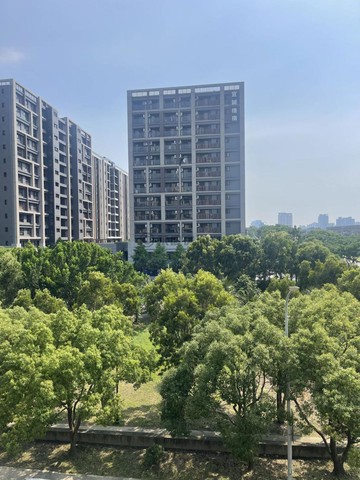 (桃園)青埔A18海德正面公園綠意景4房雙車位｜桃園市大園區高鐵北路二段