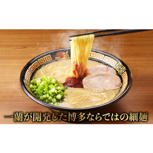 ふるさと納税 福岡県 糸島市 一蘭 ラーメン 博多 細麺 小分け セット 計15食 5食 × 1セット ＋ 2食 × 5セット 《糸島》  [AMB011] とん…