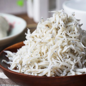 【梓官區漁會】新鮮水煮熟魩仔魚120g/每份