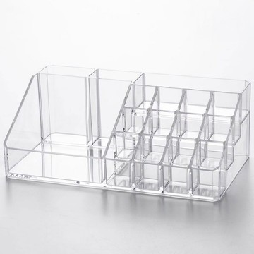 【DECO HOME商品】化妝品收納盒 M BT6142B(DH) NITORI宜得利家居