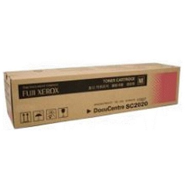 FUJI XEROX 原廠紅色碳粉匣 / 箱 CT202248｜領券最高折$220