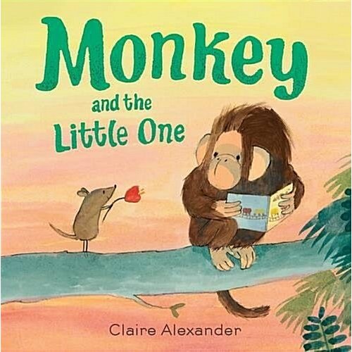 Monkey and the Little One (Paperback)