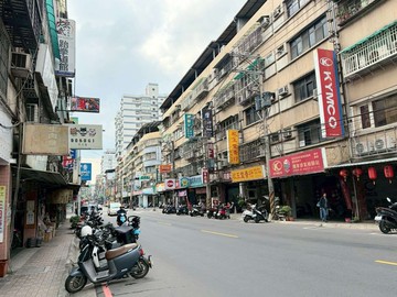 ✨低總價搶手好案✨明志路三角窗黃金店面✨｜新北市泰山區明志路二段