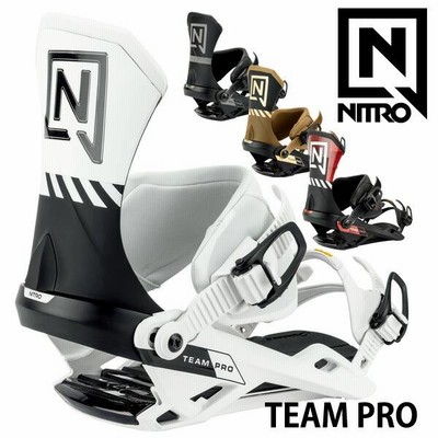 25-26 NITRO/ナイトロ TEAM PRO チームプロ メンズ レディース
