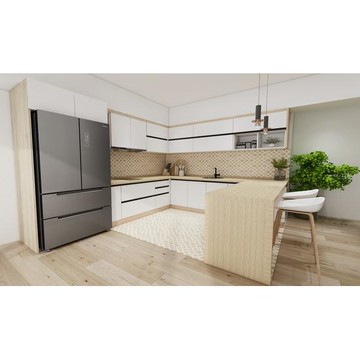 鄉村風之純真的亞特蘭大(KX031)