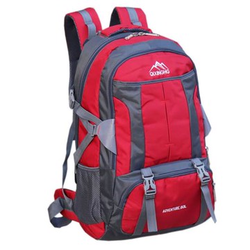 60升70升運動雙肩包男大容量女旅行李背包旅游學生書包登山包戶外