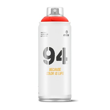 mtn 94噴漆  血紅色  1瓶