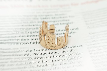 都市叢林【城市寬版戒指 】