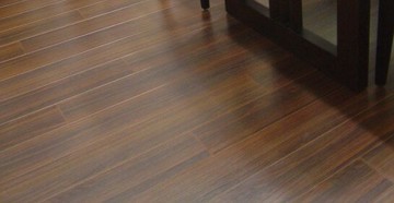 真師傅一拍即合耐磨地板(倒角)