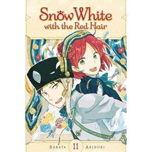 Snow White with the Red Hair Vol. 11／赤髪の白雪姫 11巻