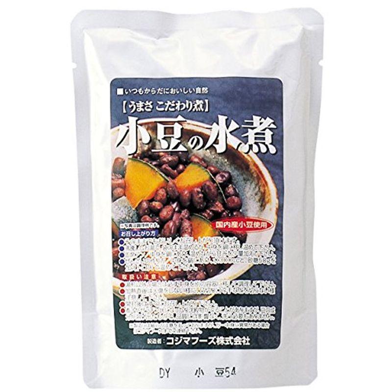 コジマ 小豆の水煮 230g