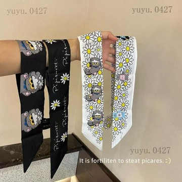 🌼KPOP  權志龍 ZOA 演唱會 應援絲巾 綁包包手柄絲巾 髮帶 領巾 腰帶 方巾 頭巾款 G-DRAGON