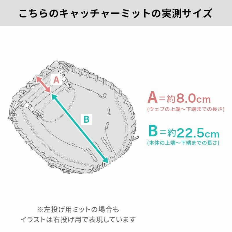 【全紐交換済み】 ゼット 軟式用 キャッチャーミット 型付け済み (ZETT グラブ) [WE840] 全紐交換済み】 ゼット 軟式用 キャッチャーミット 型付け済み