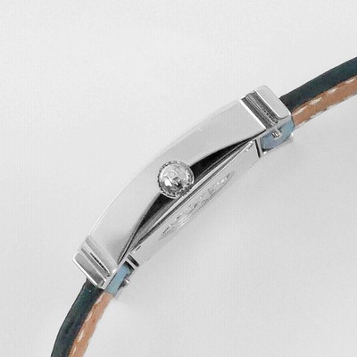 付属完備 / 極美品】HERMES エルメス Hウォッチ HH1.210 白文字