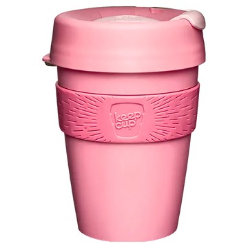 keep cup 極輕隨行杯 M 340ml  甜心粉  1個