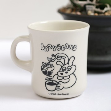 LazyBeans 2.0馬克杯