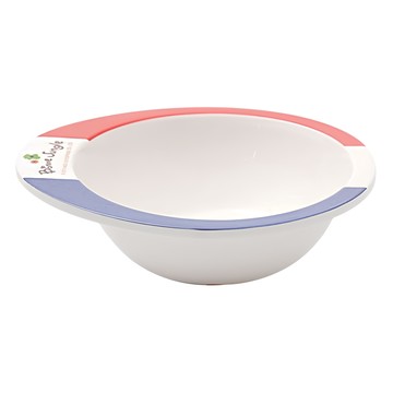 百貨King 卡通碗 熊森林 學習碗 飯碗 湯碗 Set 美耐皿樹脂 15x13.5x4.2cm 耐溫-20°C~120°C  3個