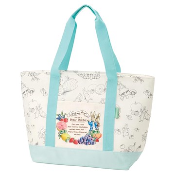 Skater KCTSJ1 保溫購物袋 保冷手提袋  彼得兔  1個  520 x 330 x 170mm