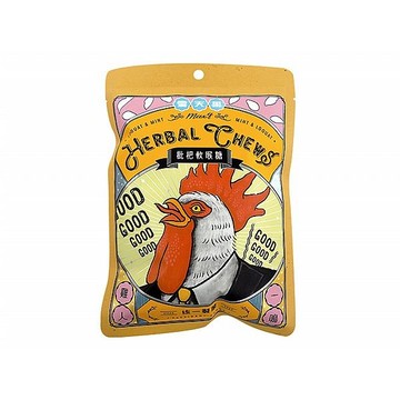 統一製菓 雪天果枇杷軟喉糖(60g)【小三美日】DS011791