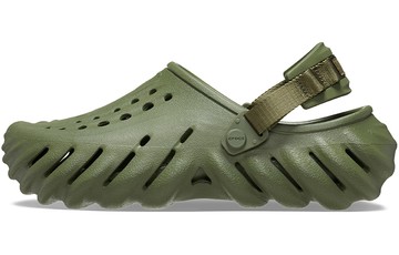 CROCS ECHO CLOG OLIVE