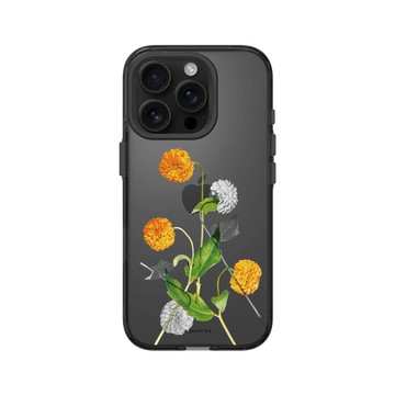 iPhone 16 Pro Clear (相機按鈕) 酷墨灰 - Plantica - 回響 – 麴色