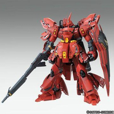 MG サザビー Ver.Ka バンダイ、マスターグレード バンダイ