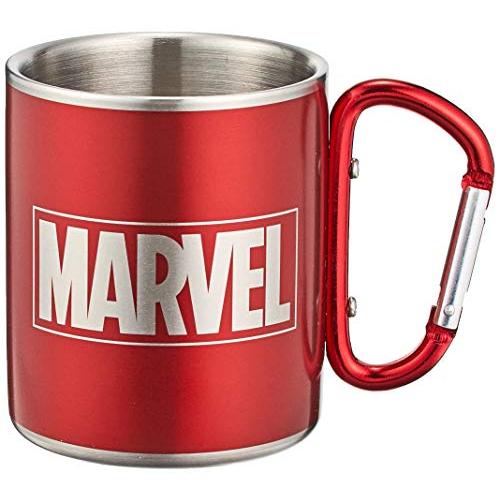 MARVEL COLLECTION(マーベルコレクション) カラビナマグ マーベルロゴ