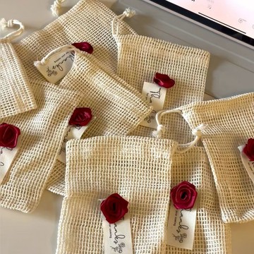 🎀免運臺灣有貨🎀婚禮喜糖盒布袋伴手禮袋回禮袋糖果盒子空盒喜糖袋子高級喜糖包裝🎀可開票