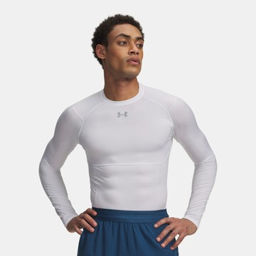 UA 男 HG Elite 緊身長袖T-Shirt 人氣新品
