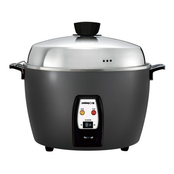 【日象】11人份不鏽鋼電鍋(黑曜灰) ZS-RM11GB
