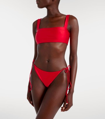 Jade Swim Coast bikini top