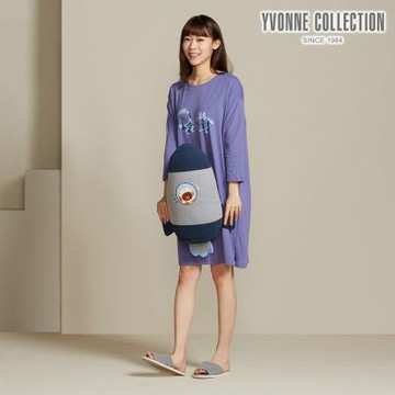 YVONNE COLLECTION LINE FRIENDS｜熊大火箭抱枕