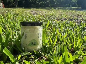 竹山手工筍絲 | 天然麻竹筍清脆爽口、無添加保留山林風味(180g)