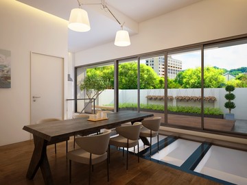 重新大橋商業區賺錢辦公室｜新北市三重區重新路四段