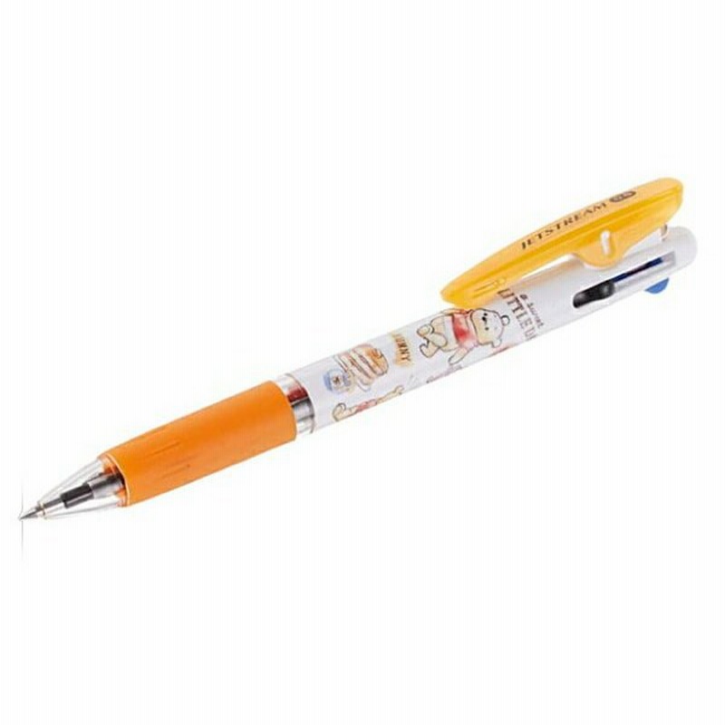 カミ 日本製 ディズニーキャラクター ジェットストリーム3色ボールペン くまのプーさん プーさん プー ディズニー 映画 アニメ 通販 Lineポイント最大0 5 Get Lineショッピング