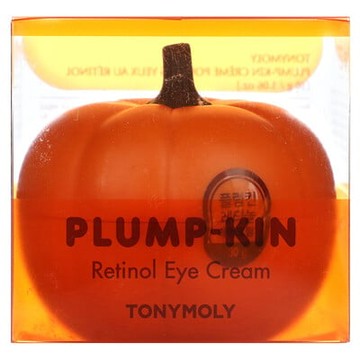 TonyMoly, Plump-Kin，視黃醇眼霜，1.06 盎司（30 克）