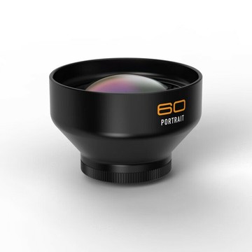 fotorgear影像極客入門專業級手機外接鏡頭微距廣角魚眼人像1.55x 新T卡口