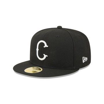 NEW ERA 男女 59FIFTY MLB26 HOF 芝加哥白襪 黑 NE60891523