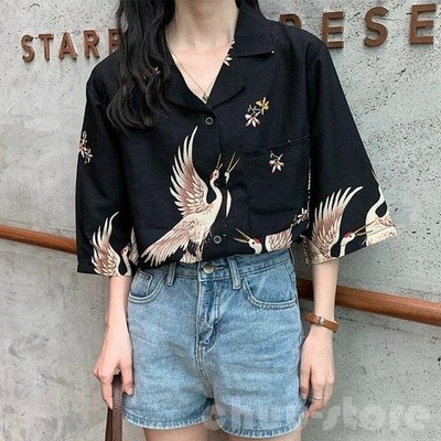 レディース 和柄 シャツの通販 7件の検索結果 Lineショッピング