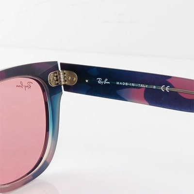 Ray-Ban-レイバン-』LARAMIE [RB4169]-ララミー 53ミリ-《4月24