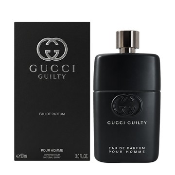 【GUCCI】罪愛男性淡香精 90ml 總代理公司貨