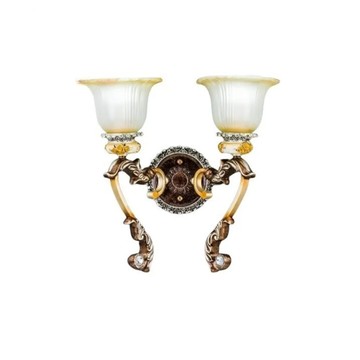 Honey Comb 古典鄉村風龐貝壁燈 BL51882 1入 營造溫馨浪漫氛圍