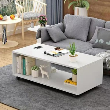 221e家工廠移動茶几 茶几桌 茶几 邊桌 收納茶几 咖啡桌 會客桌 茶几 免運