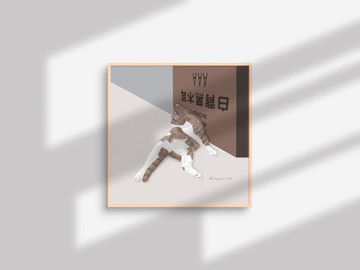 【貓咪插畫】客製化 寵物似顏繪 原創手繪風格 可加物件/背景