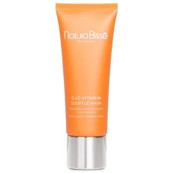 【娜圖比索】維他命C+C面膜C+C Vitamin Souffle Mask