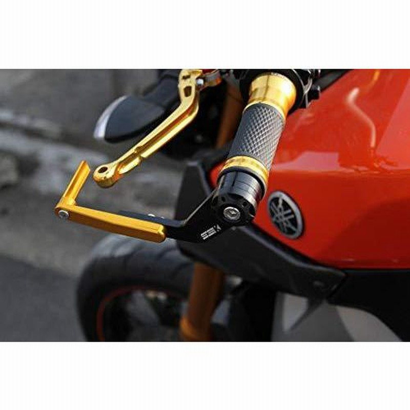 AGRAS アグラス 301-496-TSB レバーガード TIN SLV BLK NINJA H2 15- ZX- 10R 16 価格比較