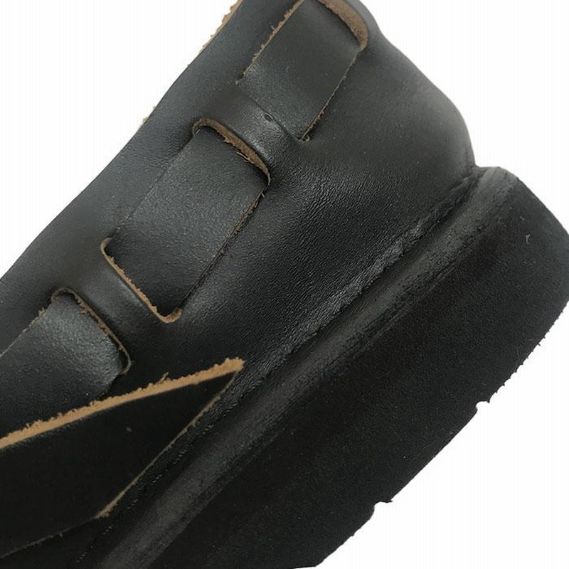 FERNAND LEATHER フェルナンドレザー メンズ Middle English