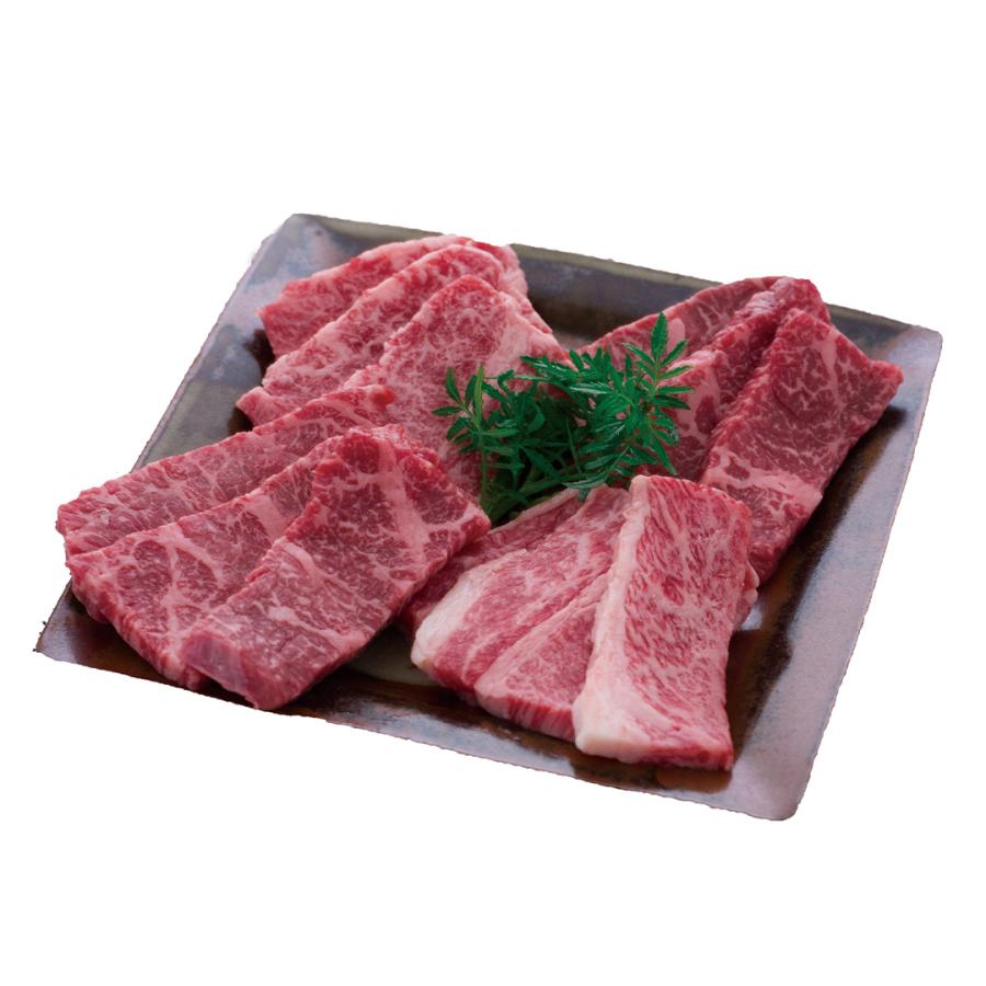 長野 信州アルプス牛 焼肉 焼肉用（モモ）400g（バラ）400g 